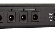 Alimentator pedale efect
 Walrus Audio Canvas Power HP Plus (Link)