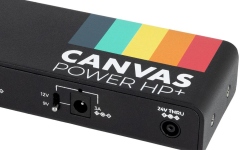 Alimentator pedale efect
 Walrus Audio Canvas Power HP Plus (Link)