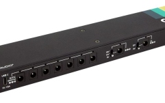 Alimentator pedale efect
 Walrus Audio Canvas Power HP Plus (Link)