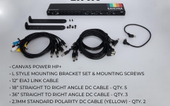 Alimentator pedale efect
 Walrus Audio Canvas Power HP Plus (Link)