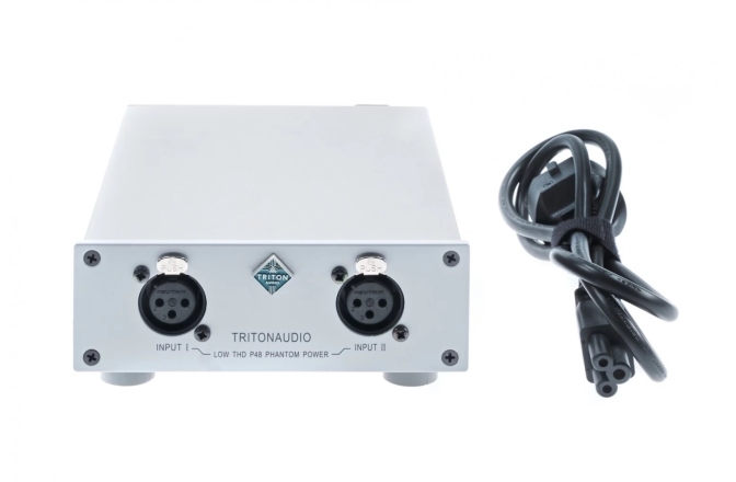 Alimentator Phantom Power Triton Audio True Phantom 