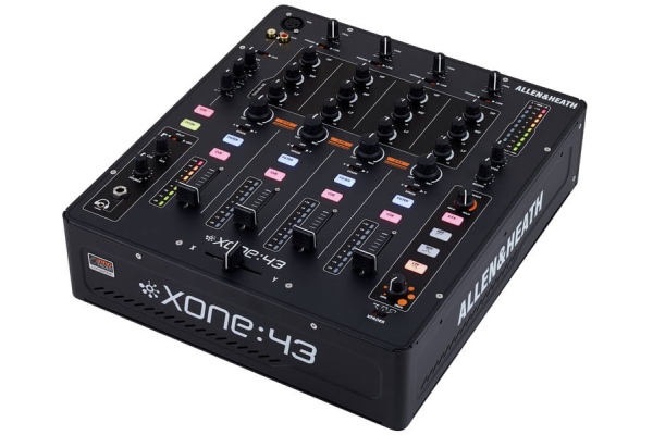 XONE:43 XONE:43