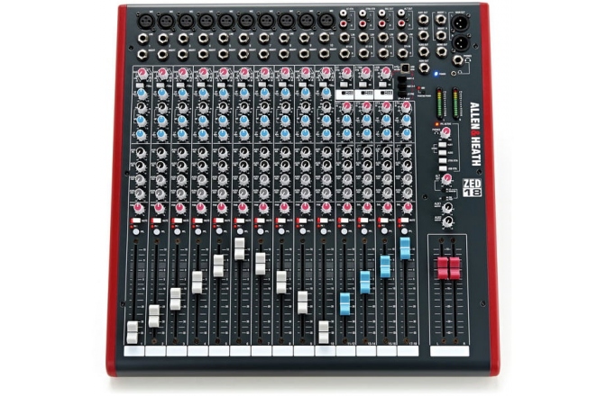 Mixer analogic cu 18 canale Allen&Heath ZED-18