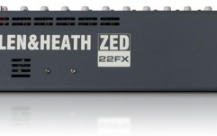 Allen&Heath ZED-22FX