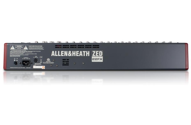 Allen&Heath ZED-22FX
