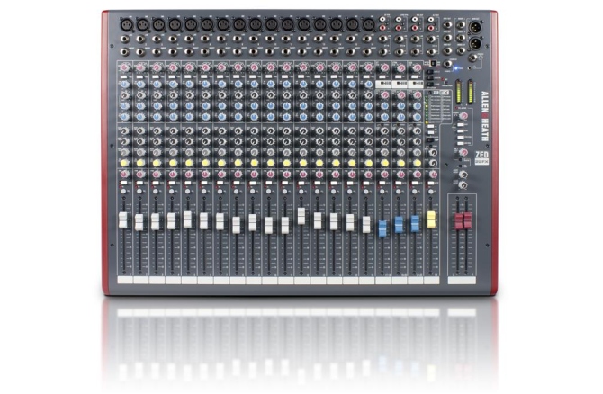 Allen&Heath ZED-22FX