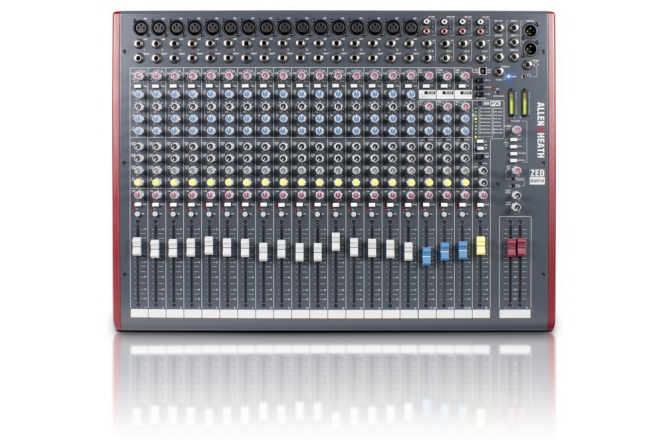 Allen&Heath ZED-22FX