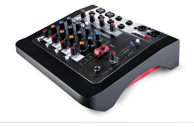 Allen&Heath ZED-6