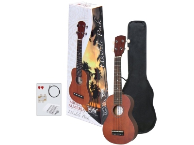 Ukulele Player Pack