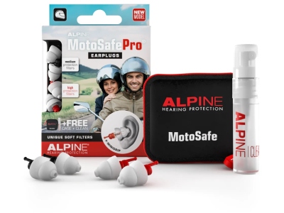 MotoSafe PRO Ear Plugs
