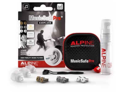 MusicSafe Pro Transparent