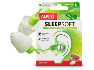 MusicSafe SleepSoft Mini Grip