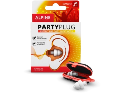 PartyPlug Transparent