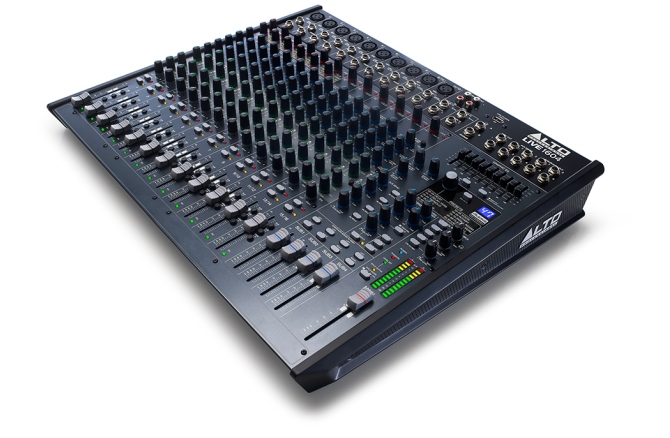 Alto Live 1604