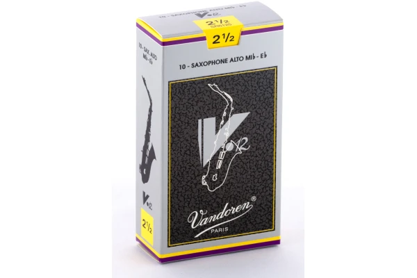 Vandoren V12 Alto Sax 2.5 — 2