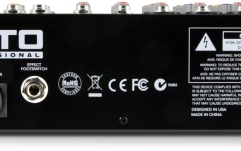 Alto ZMX-122FX