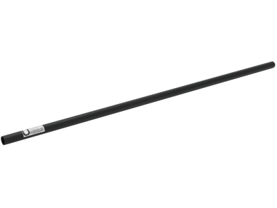 Aluminium Tube 6082 35x2mm 1,5m black