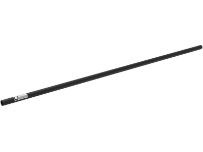 Aluminium Tube 6082 35x2mm 2m black