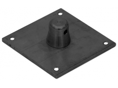 DECOLOCK DPBS Base Plate for DQ1 bk