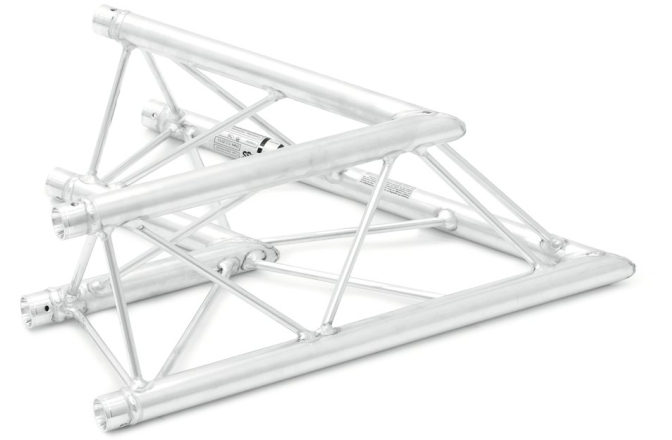 Alutruss DECOLOCK DQ3-PAC20 2-Way Corner 60°