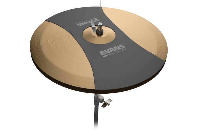 Amortizor cinele Evans SoundOff by EVANS Hi-Hat Mute 14"