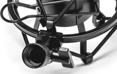 Amortizor de soc Adam Hall DSM-45 Black