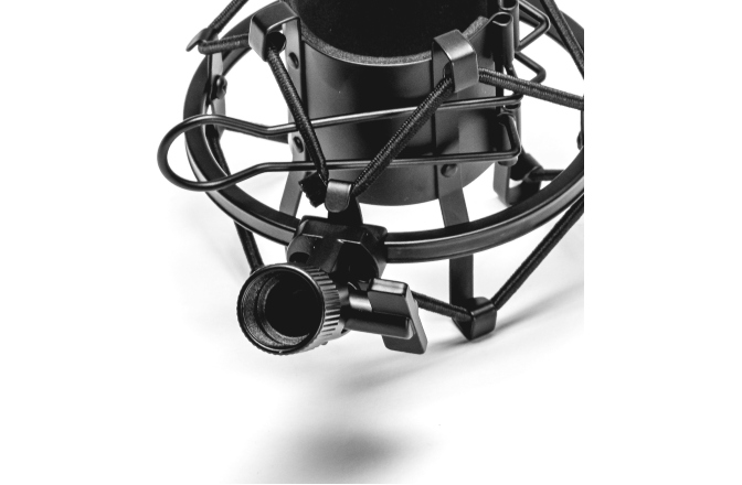 Amortizor de soc Adam Hall DSM-45 Black