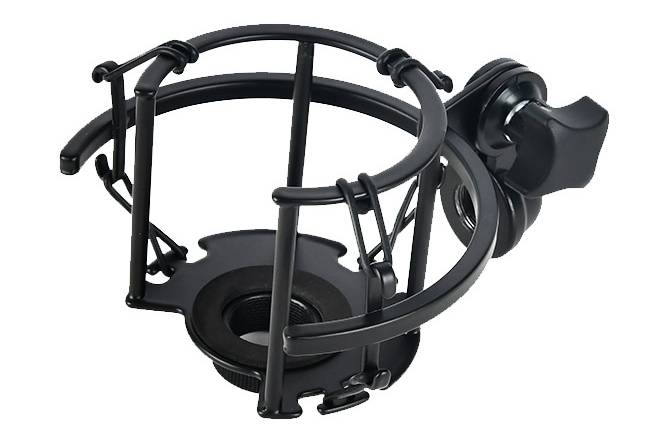 Amortizor de șoc pt. microfoane ROQ Audio SM2 Universal Threaded Shock Mount