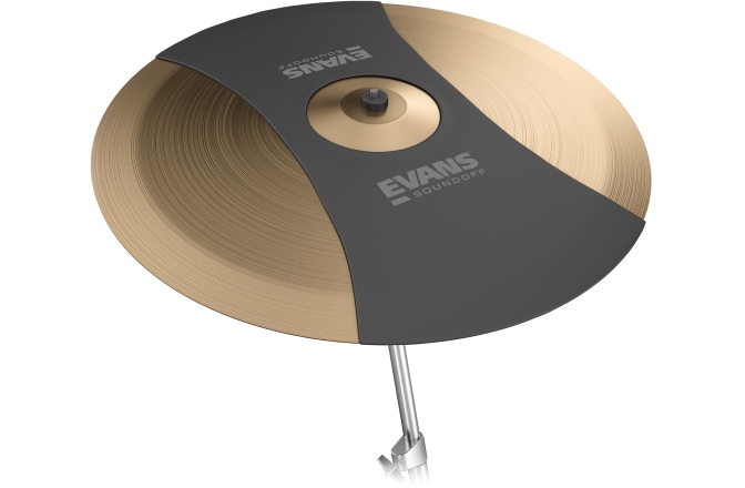 Amortizor Ride Evans SoundOff by EVANS Ride Mute 20"