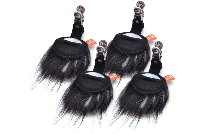 Amortizor sunet Rohema Mini Muff Set of 4