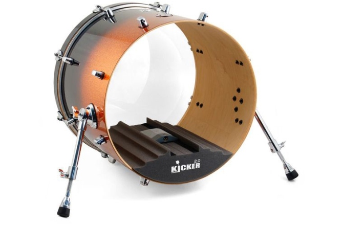 Amortizor tobă Sonitus Kicker 2.0 20x20