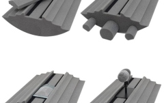 Amortizor tobă Sonitus Kicker All In One 22x14