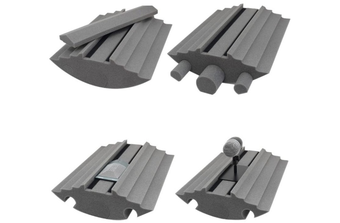 Amortizor tobă Sonitus Kicker All In One 24x14