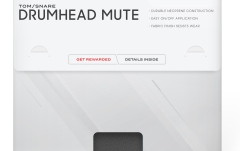 Amortizor tobe Evans SoundOff by EVANS Drum Mute 10" 