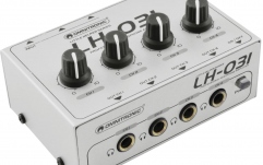 Amp de căști Omnitronic LH-031 Headphone Amplifier