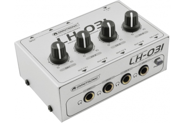 LH-031 Headphone Amplifier