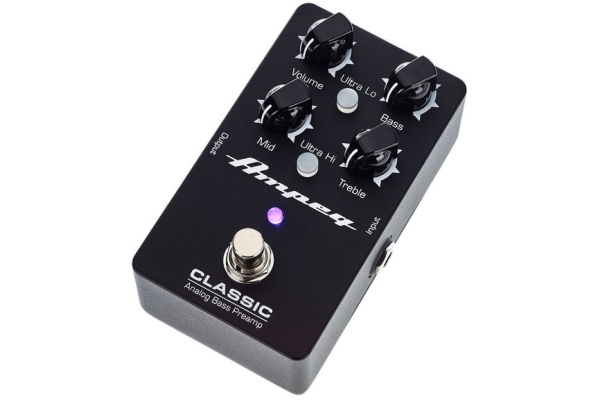 Classic Bass Preamp Classic Bass Preamp