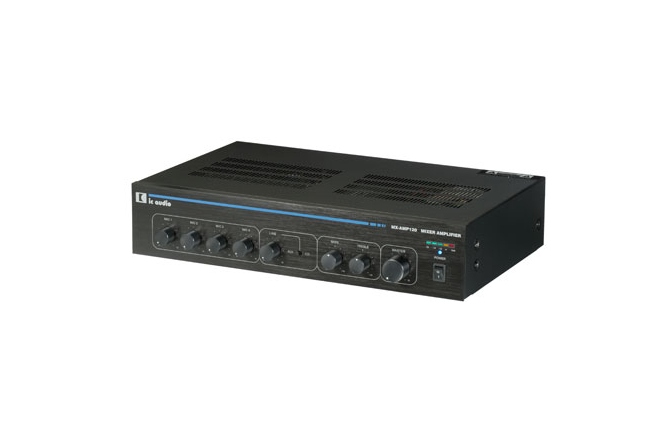 Ampificator cu mixer IC Audio MX-AMP 120T