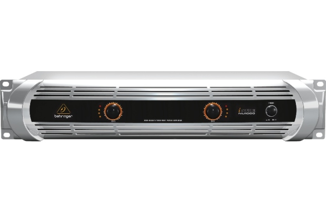 Ampificator putere Behringer iNuke NU1000