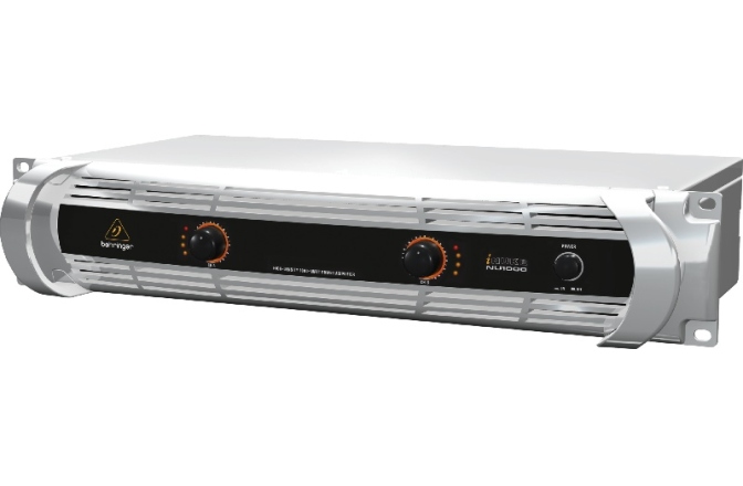 Ampificator putere Behringer iNuke NU1000