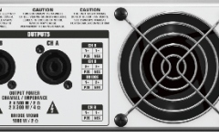 Ampificator putere Behringer iNuke NU1000