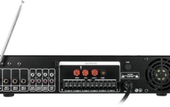 Ampli-mixer adresare publica Omnitronic EIO6-350 PA