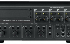 Ampli-mixer cu 6 zone Monacor PA-6480