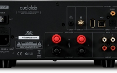 Amplicator compact Audiolab M-ONE - Black