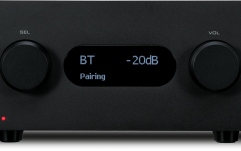 Amplicator compact Audiolab M-ONE - Black