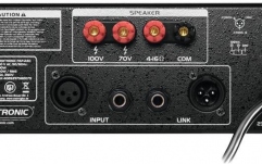 Amplificator 100V Omnitronic PAP-240