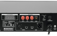 Amplificator 100V Omnitronic PAP-350