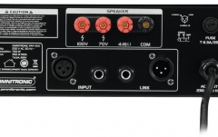 Amplificator 100V Omnitronic PAP-350