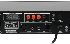 Amplificator 100V Omnitronic PAP-650