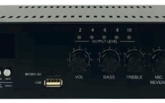 Amplificator 100V Studiomaster ISMA 60